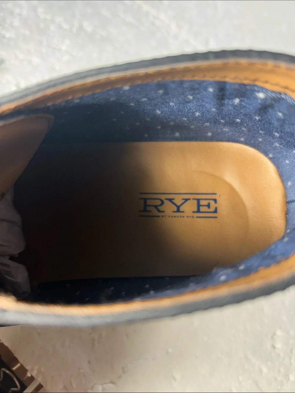RYE by Hawker Rye SZ 10.5 Desert Chukka Boots Timeless Old Money Closet Staple